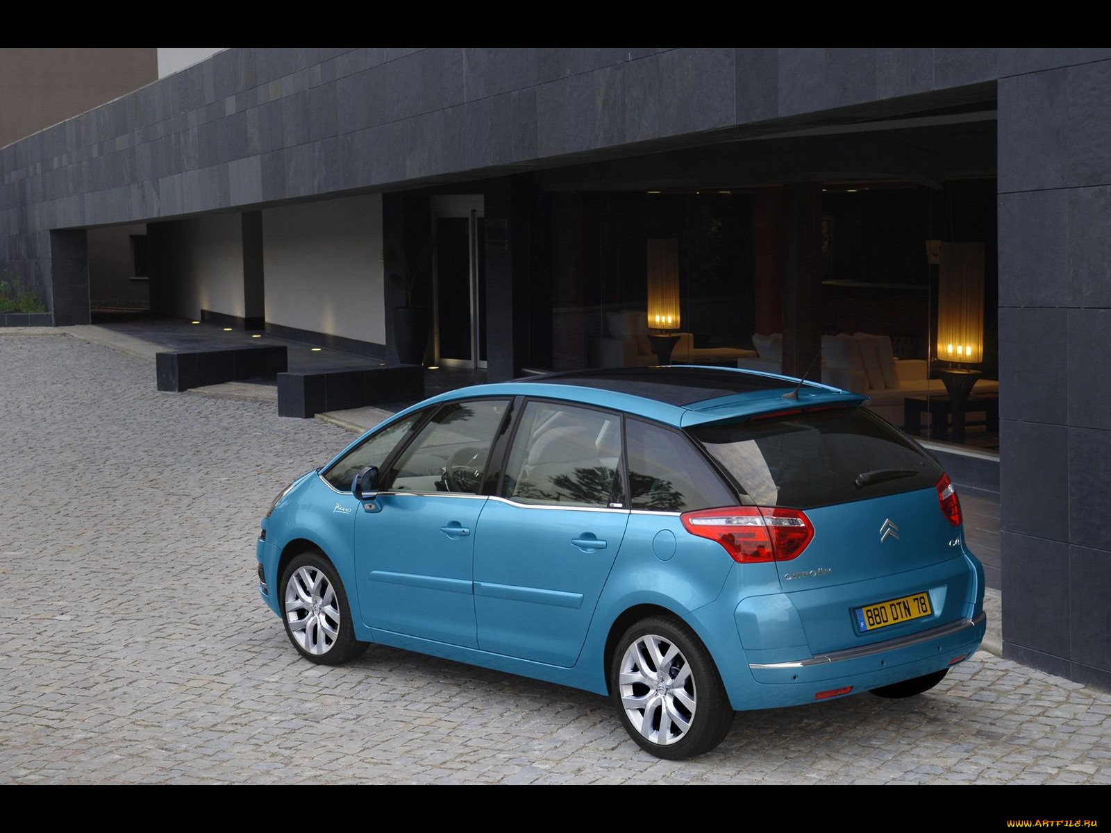 , citroen